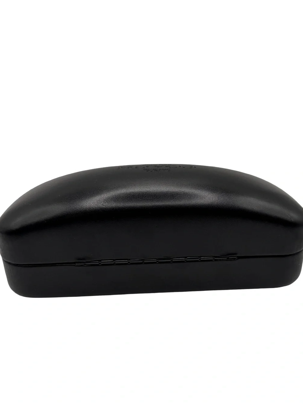 Coach | Black Rectangular Hard Sunglasses Case